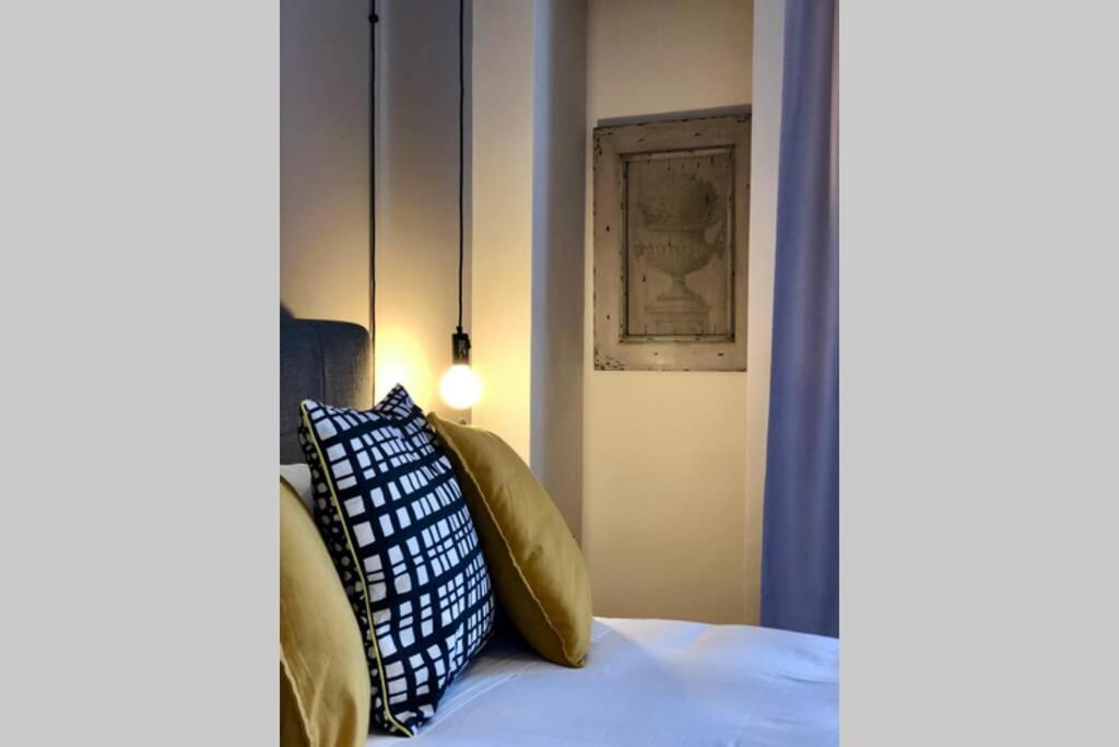 Laus Via Sparano - Lux & Design Mini 바리 외부 사진